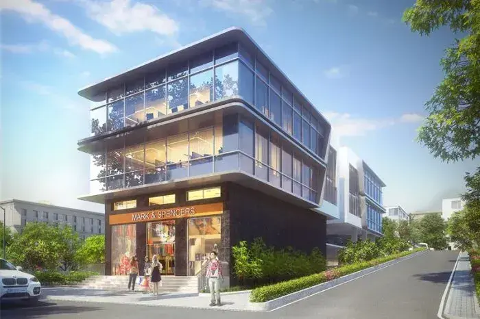 commercial