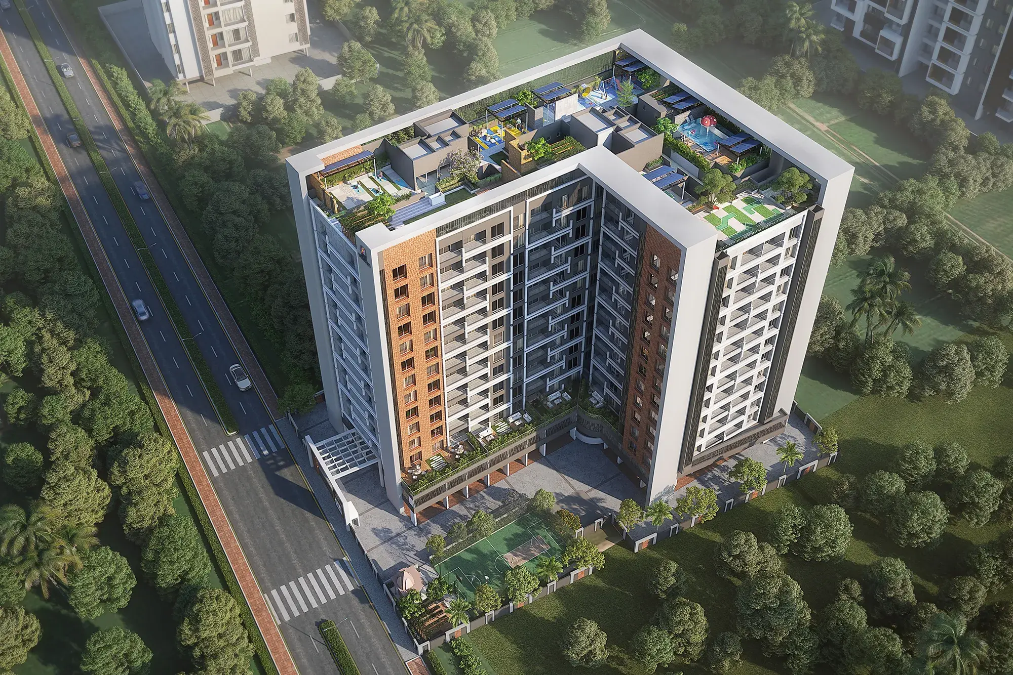 Residential
