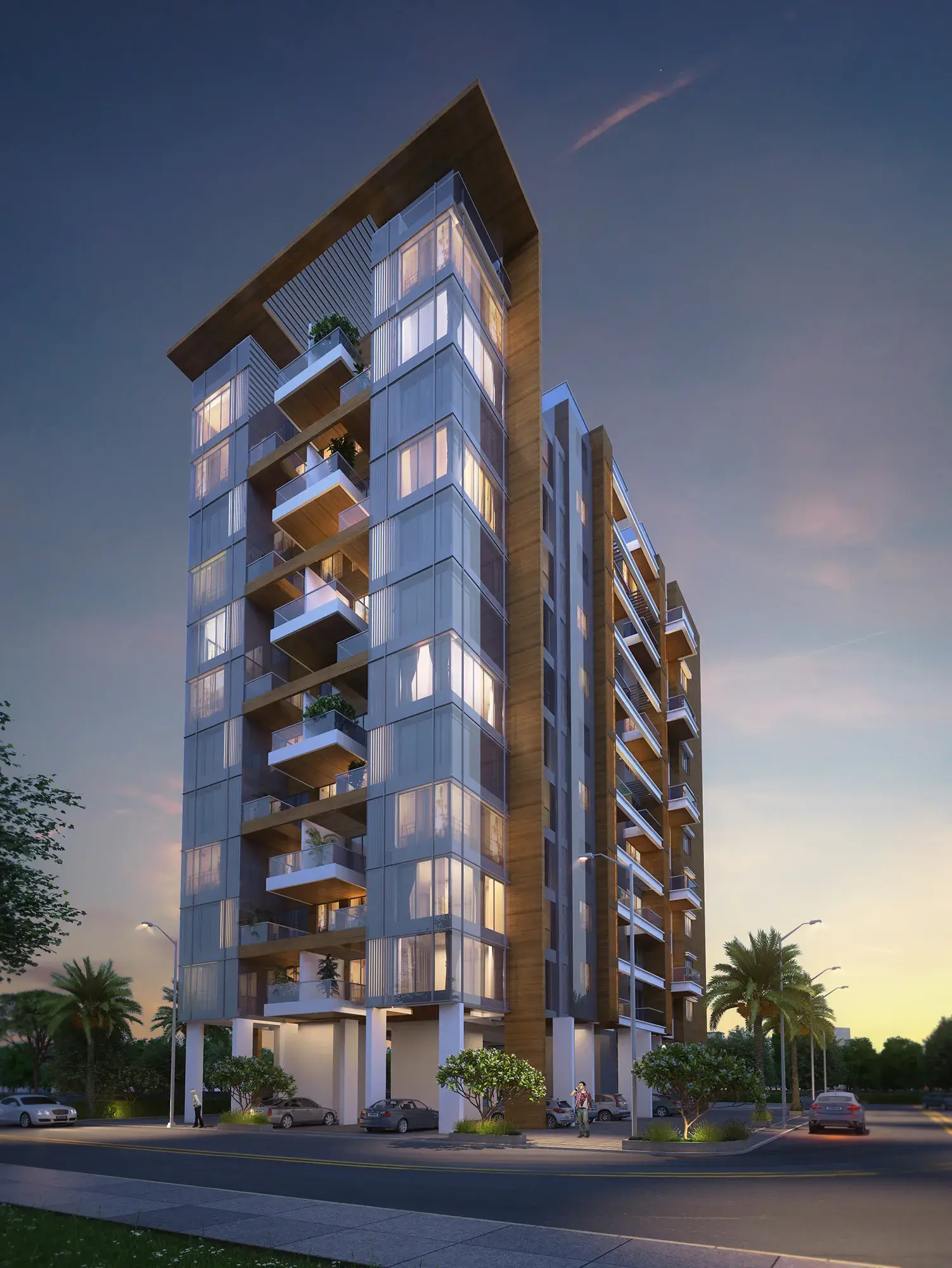 residential