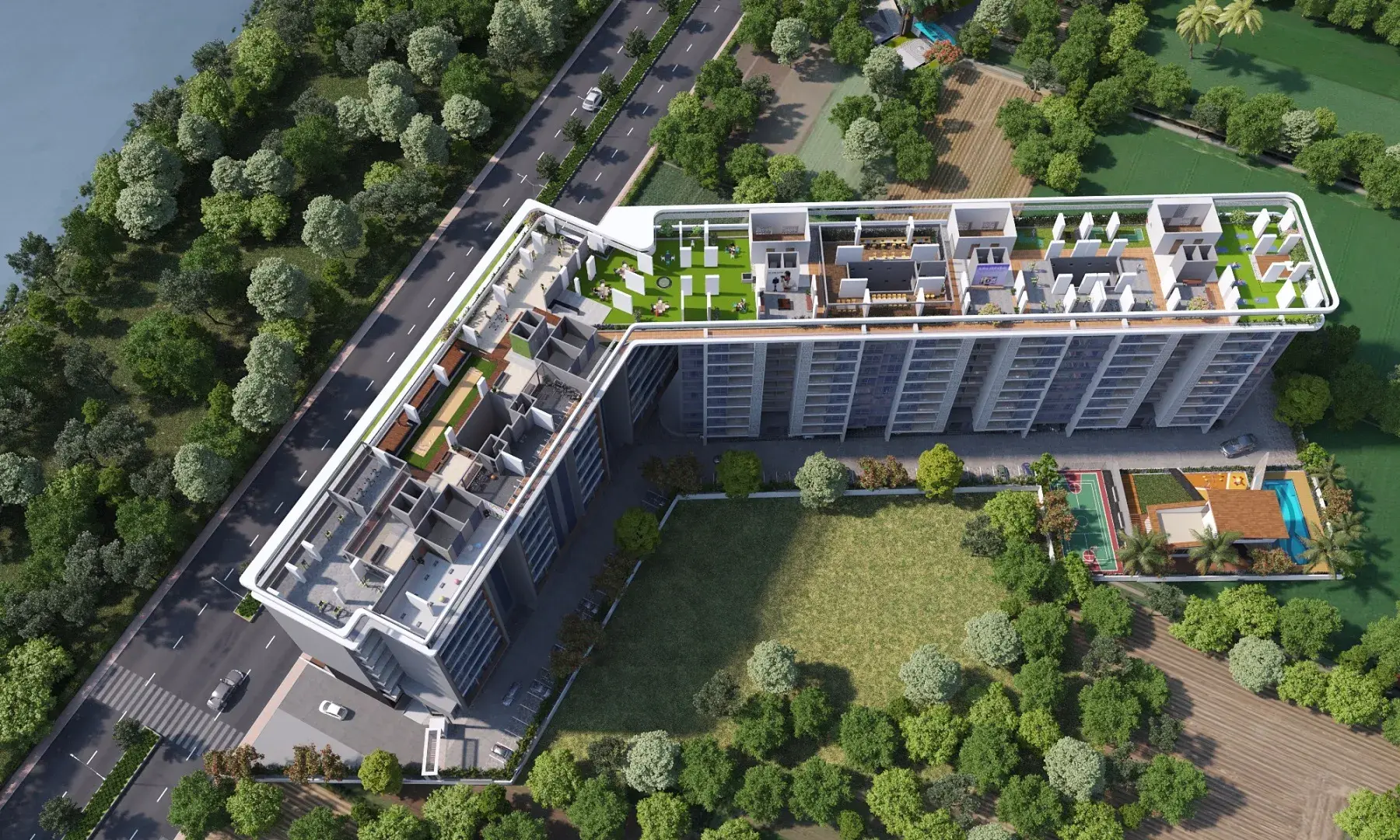 residential